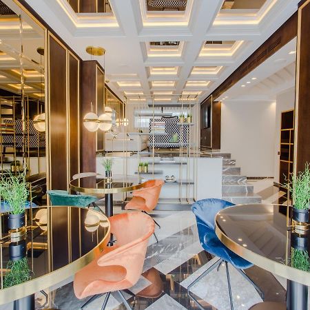 Makass Appart Hotel ラバト エクステリア 写真
