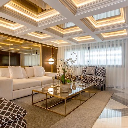 Makass Appart Hotel ラバト エクステリア 写真
