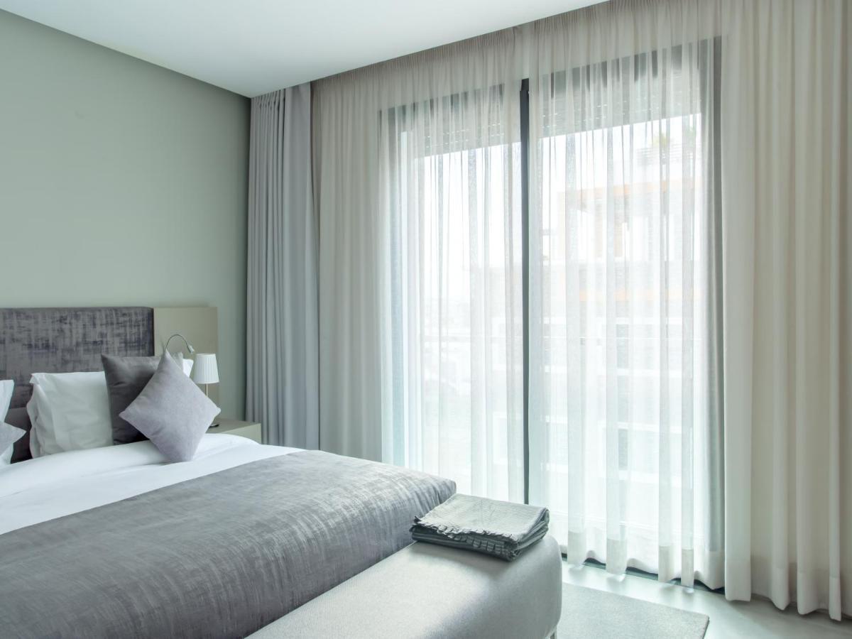 Makass Appart Hotel ラバト エクステリア 写真