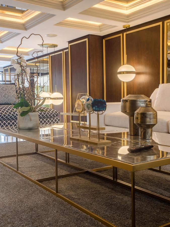 Makass Appart Hotel ラバト エクステリア 写真