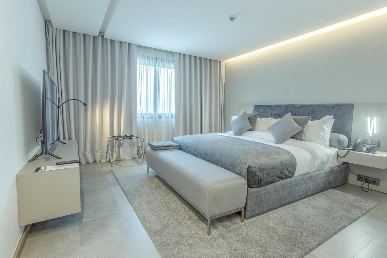 Makass Appart Hotel ラバト エクステリア 写真