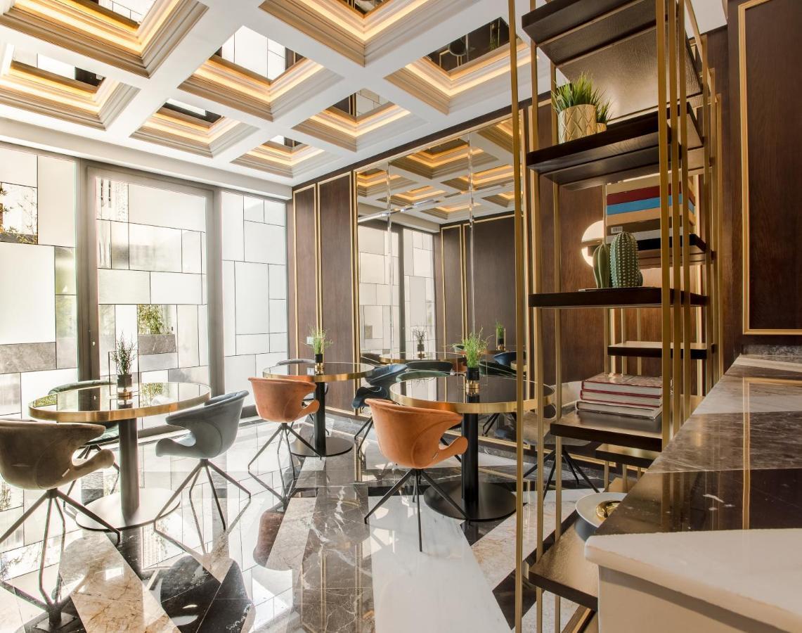 Makass Appart Hotel ラバト エクステリア 写真
