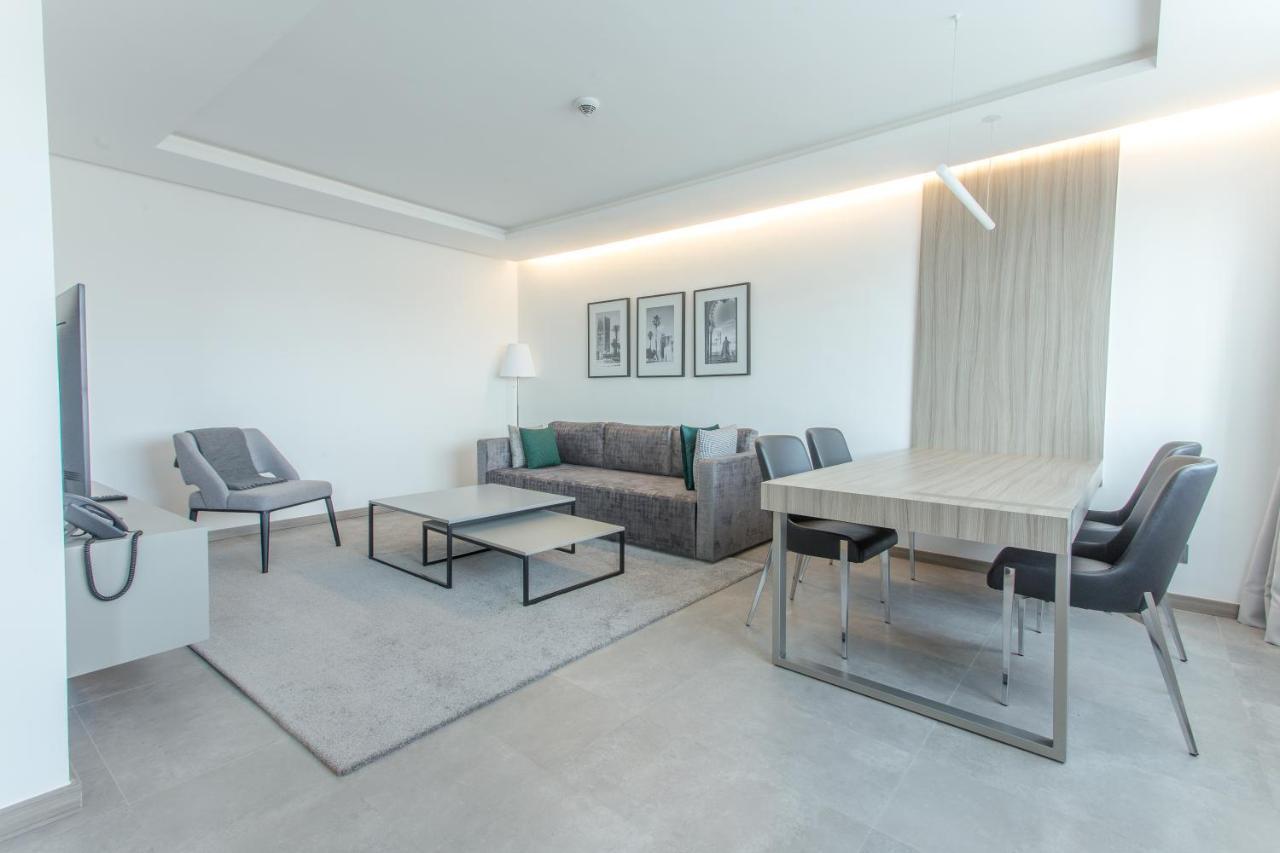 Makass Appart Hotel ラバト エクステリア 写真
