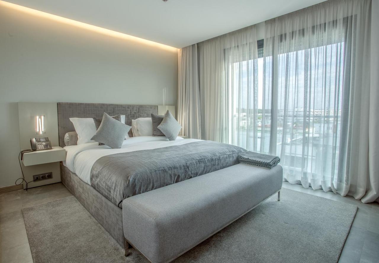 Makass Appart Hotel ラバト エクステリア 写真