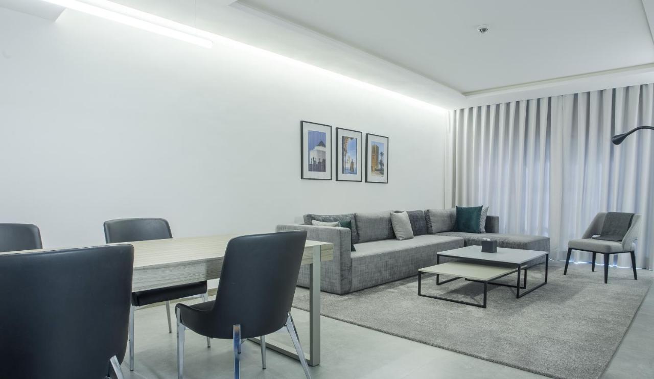 Makass Appart Hotel ラバト エクステリア 写真