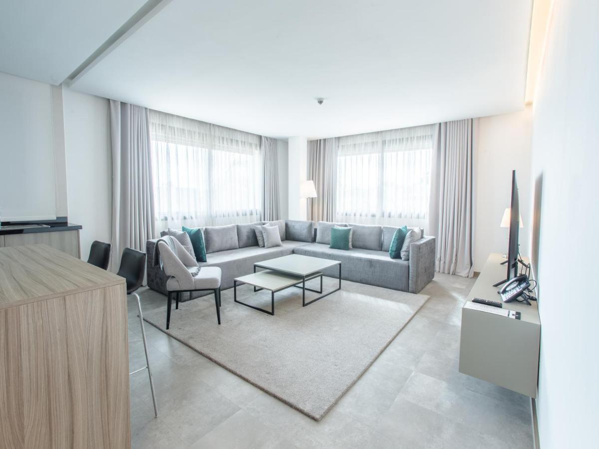 Makass Appart Hotel ラバト エクステリア 写真