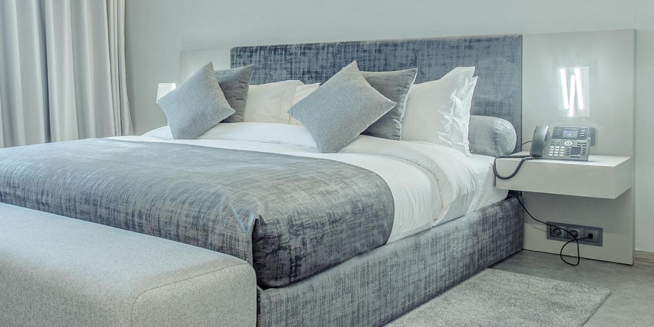 Makass Appart Hotel ラバト エクステリア 写真