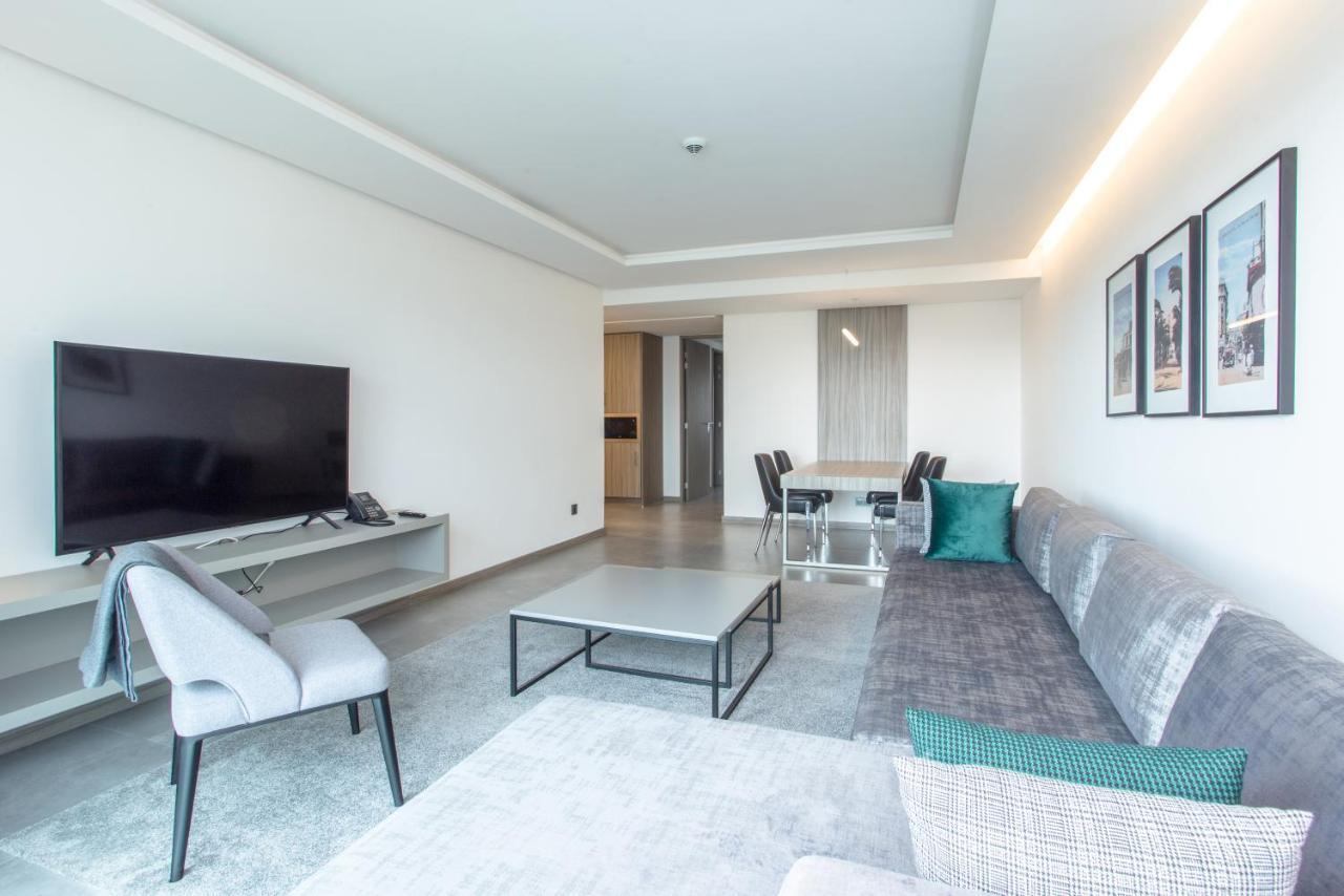 Makass Appart Hotel ラバト エクステリア 写真
