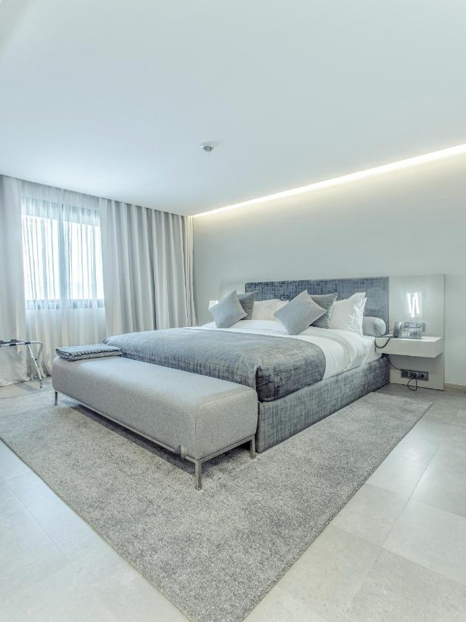 Makass Appart Hotel ラバト エクステリア 写真