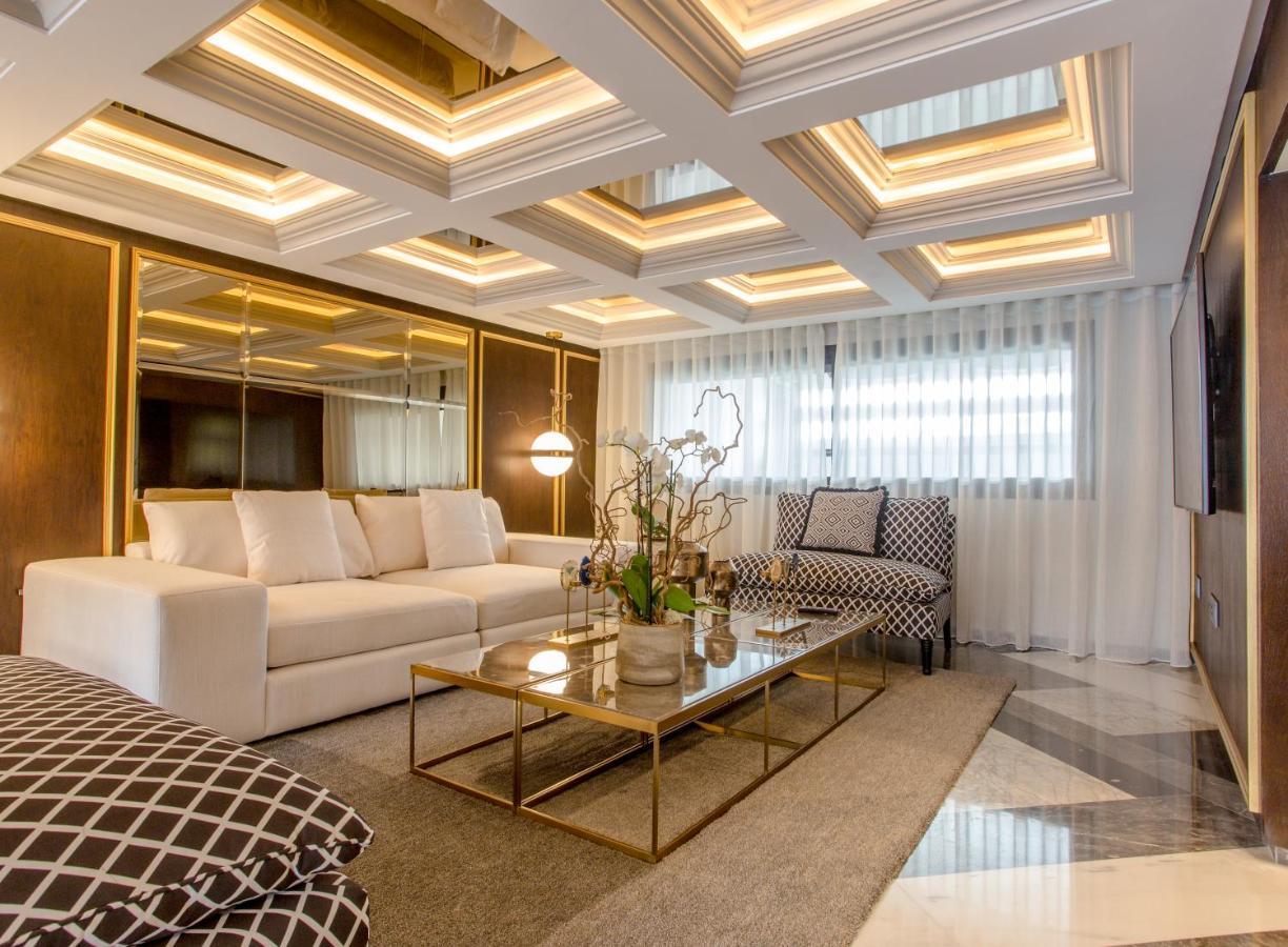 Makass Appart Hotel ラバト エクステリア 写真